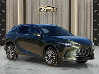 Used 2026 Lexus RX 350 Premium Plus w/ Accessory Package (Z1)