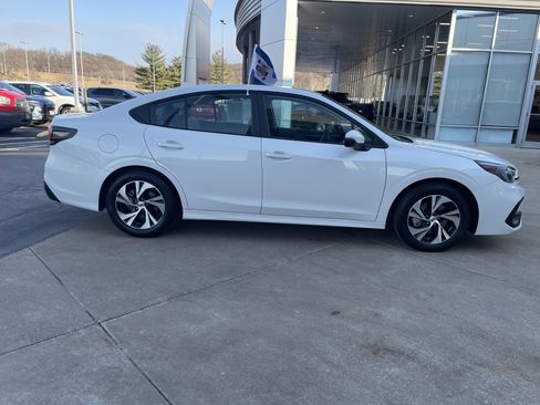 Certified 2025 Subaru Legacy Premium image 6