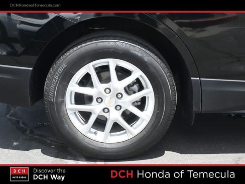 Used 2023 Chevrolet Equinox LT w/ Driver Convenience Package AWD/4WD image 23