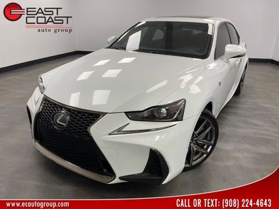Used 2017 Lexus IS 300 F Sport w/ F Sport Package