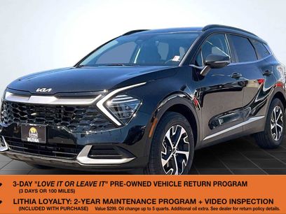 Used 2025 Kia Sportage EX w/ EX Premium Package