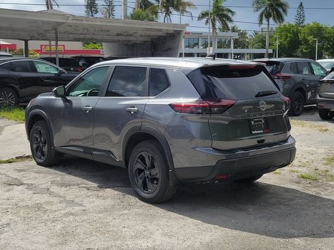 New 2026 Nissan Rogue SV w/ Cold Weather Package FWD image 5