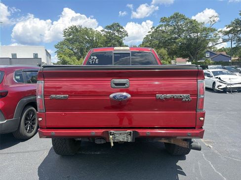 Used 2014 Ford F150 Raptor w/ Equipment Group 801A Luxury AWD/4WD image 4