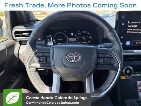Used 2025 Toyota Tacoma TRD Off-Road w/ TRD Off Road Premium Package AWD/4WD image 11