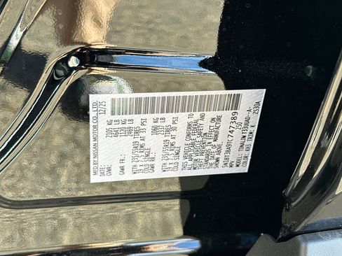 New 2026 Nissan Rogue SV image 35