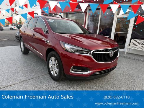 Used 2019 Buick Enclave Essence FWD image 1