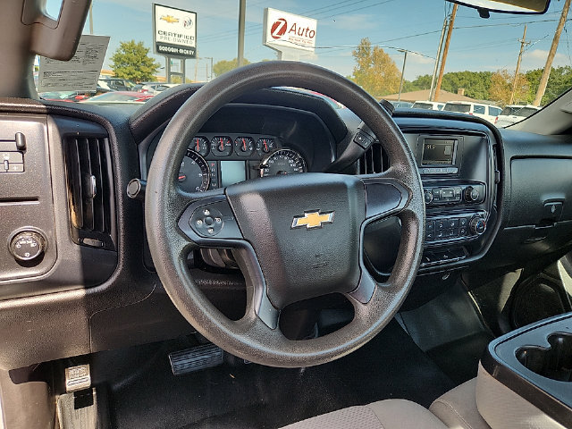 Certified 2016 Chevrolet Silverado 2500 W/T RWD image 11