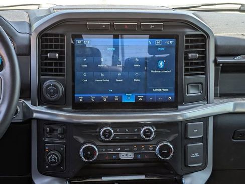 Used 2022 Ford F150 Lariat w/ Max Trailer Tow Package image 16