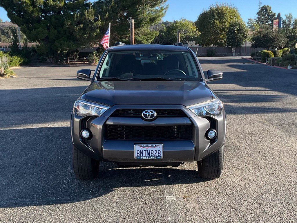 Used 2019 Toyota 4Runner SR5 RWD image 9