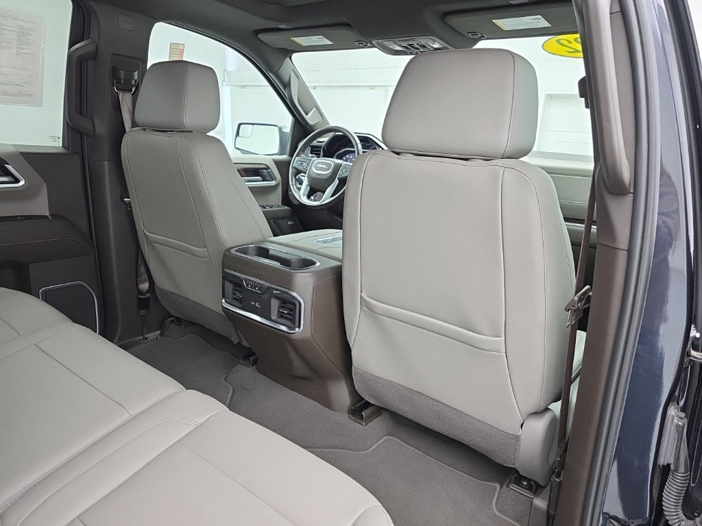 Used 2022 GMC Sierra 1500 SLT w/ SLT Convenience Package AWD/4WD image 50