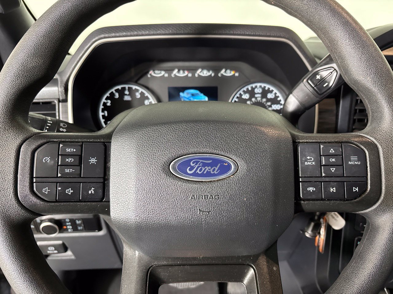 Used 2023 Ford F150 XL w/ STX Appearance Package AWD/4WD image 10