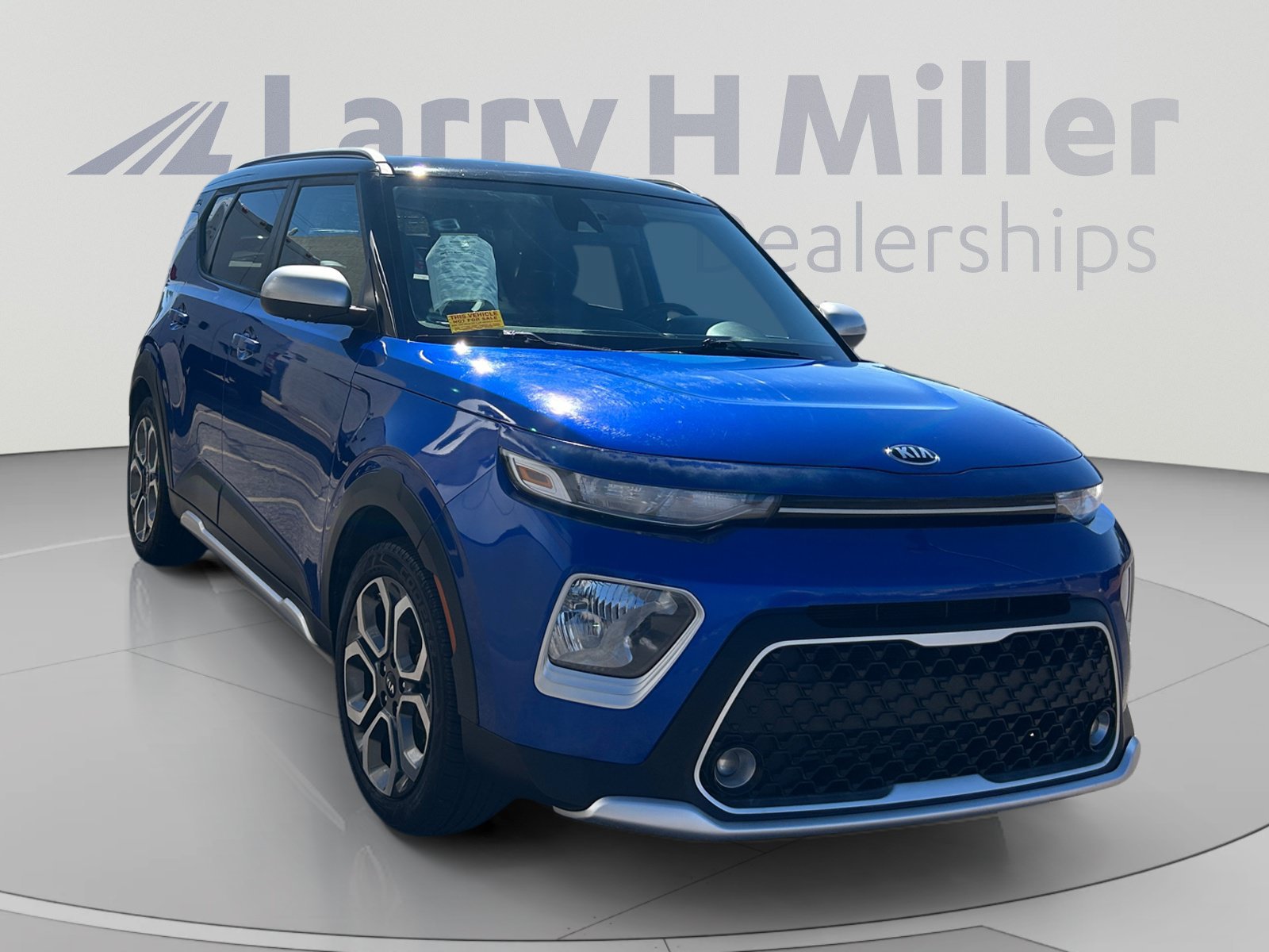 Used 2021 Kia Soul X-Line FWD image 8