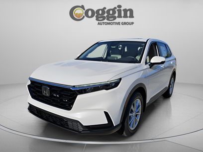 New 2026 Honda CR-V EX