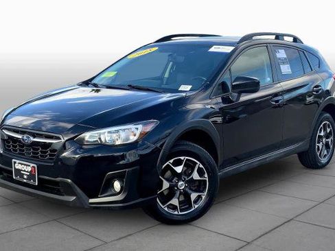 Used 2018 Subaru Crosstrek 2.0i Premium AWD/4WD image 1