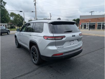 New 2026 Jeep Grand Cherokee L 4WD