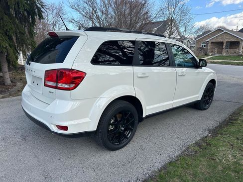 Used 2018 Dodge Journey GT w/ Nav & Sun Group image 7
