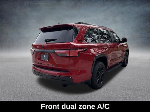 Used 2024 Toyota Sequoia Platinum w/ TRD Off-Road Package AWD/4WD image 6