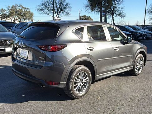 Certified 2021 MAZDA CX-5 Touring image 8
