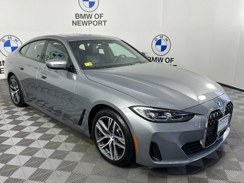 Used 2023 BMW 430i Gran Coupe xDrive w/ Premium Package AWD/4WD image 1