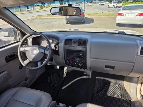 Used 2007 Chevrolet Colorado W/T RWD image 10