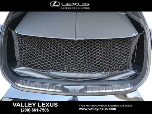 Certified 2025 Lexus RZ 300e w/ Accessory Package (Z1) FWD image 20