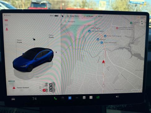 Used 2024 Tesla Model 3 Long Range image 20