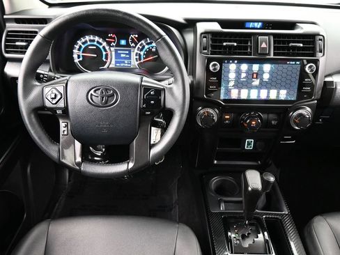 Used 2019 Toyota 4Runner TRD Pro AWD/4WD image 4