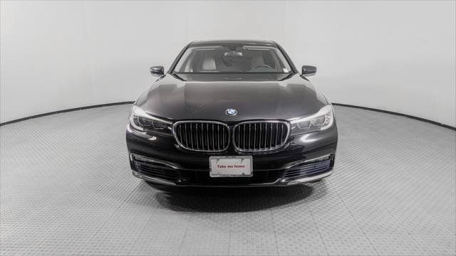 Used 2017 BMW 740i RWD image 12