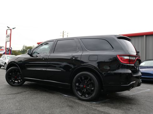Used 2018 Dodge Durango R/T w/ Trailer Tow Group IV image 7