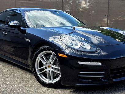 Used 2015 Porsche Panamera 4