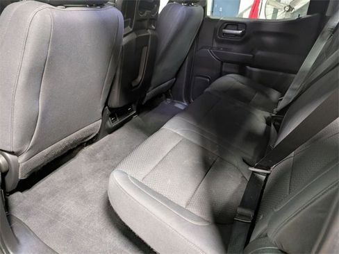 Certified 2019 Chevrolet Silverado 1500 Custom Trail Boss w/ Custom Convenience Package image 20