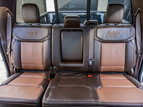 Used 2025 Ford F150 King Ranch w/ FX4 Off-Road Package AWD/4WD image 37