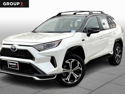 Used 2021 Toyota RAV4 XSE w/ Weather Package