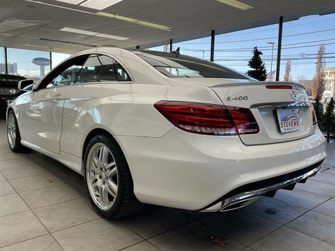 Used 2016 Mercedes-Benz E 400 E 400 image 7