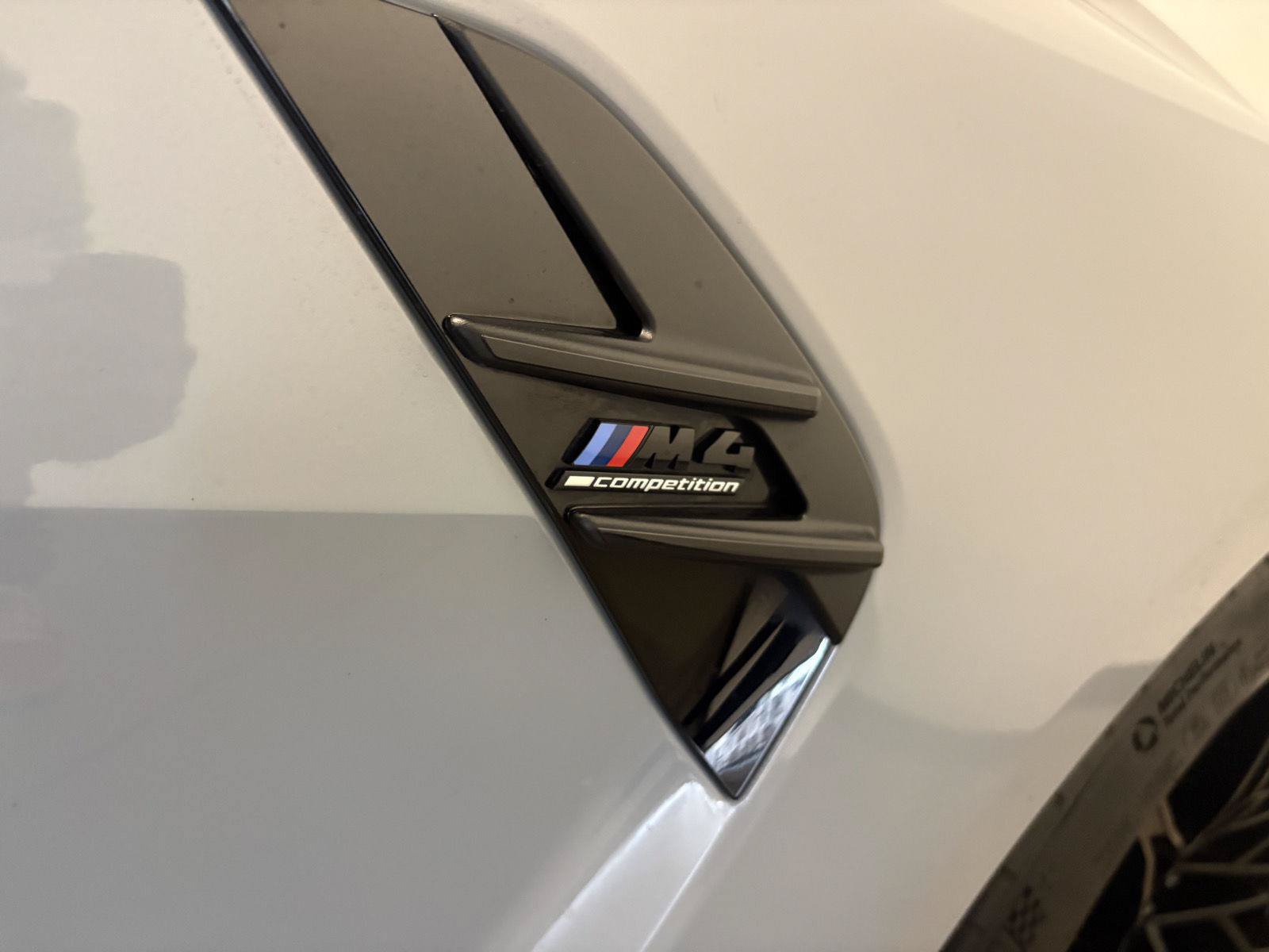 Used 2023 BMW M4 xDrive Competition w/ Executive Package AWD/4WD image 48