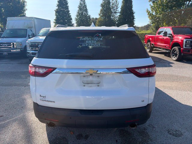 Used 2021 Chevrolet Traverse LT FWD image 6