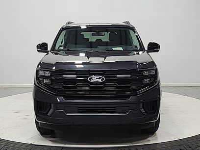 New 2027 Ford Expedition Active