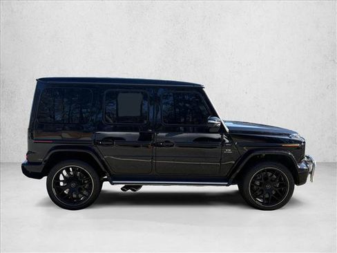 Used 2025 Mercedes-Benz G 63 AMG 4MATIC image 5