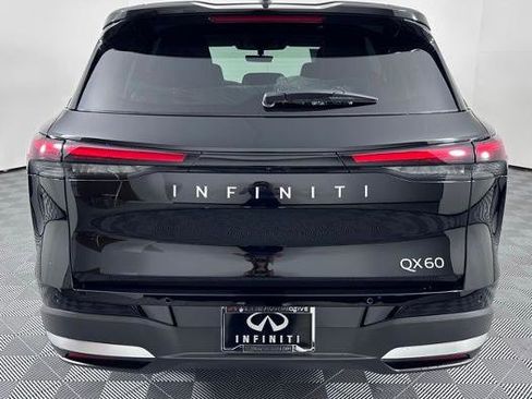 Certified 2026 INFINITI QX60 Pure w/ Cargo Package image 6