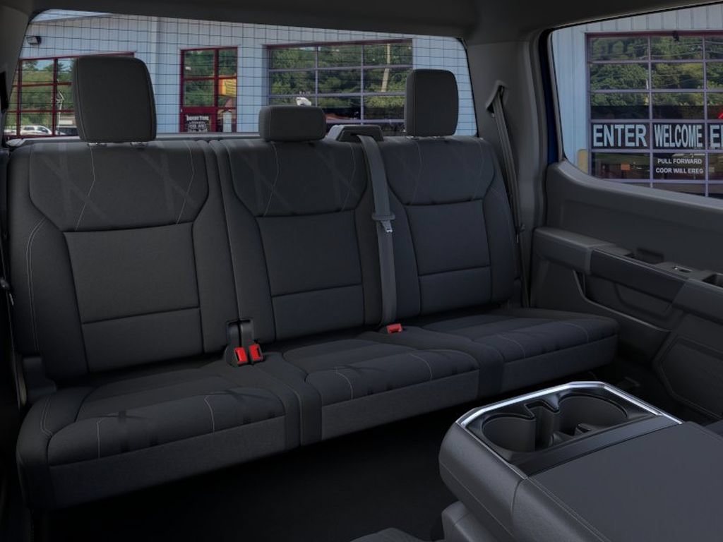 Used 2026 Ford F150 STX w/ F-150 LOBO Package AWD/4WD image 11