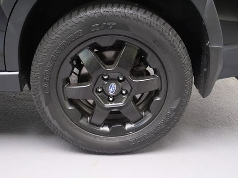 Used 2022 Subaru Outback Wilderness AWD/4WD image 15