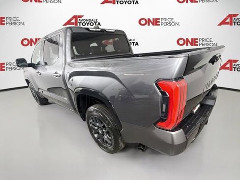 Used 2025 Toyota Tundra Platinum AWD/4WD image 5
