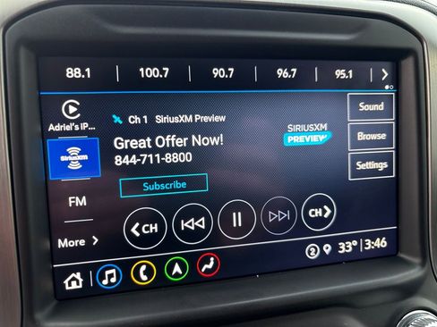 Certified 2021 GMC Sierra 2500 Denali w/ Denali Ultimate Package image 48