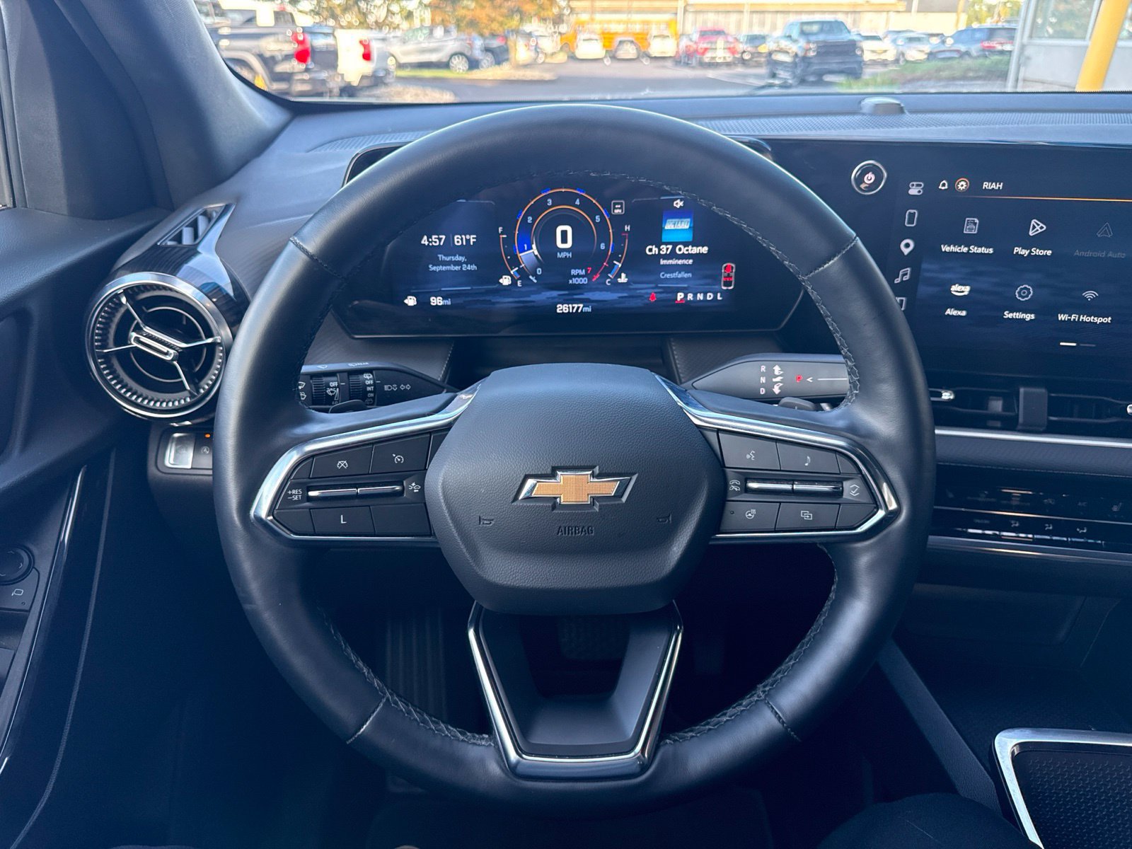 Used 2025 Chevrolet Equinox LT w/ Safety and Technology Package FWD image 20