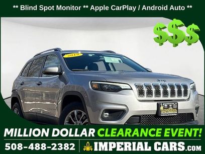 Used 2019 Jeep Cherokee Latitude Plus w/ Cold Weather Group