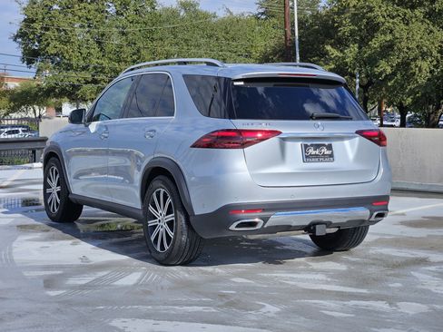 Certified 2025 Mercedes-Benz GLE 350 4MATIC image 4