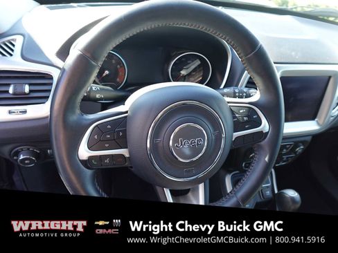 Used 2018 Jeep Compass Latitude w/ Popular Equipment Group image 14