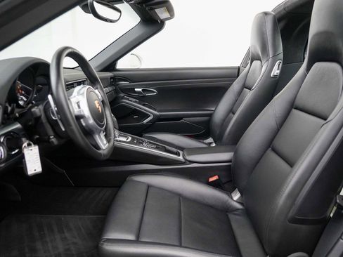 Used 2015 Porsche 911 Targa 4 AWD/4WD image 34
