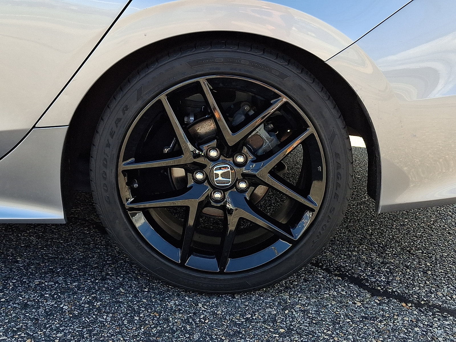 Used 2022 Honda Civic Sport image 8