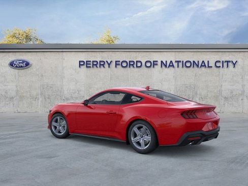 New 2026 Ford Mustang Coupe image 4